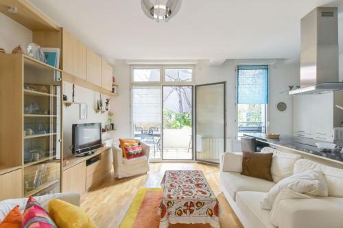 Parchamp–Albert Kahn Apartment | Appartement Fresco - Welkeys