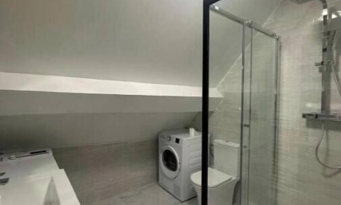 Bussy-Saint-Georges Apartment | Appartement Moderne proche de disneyland WIFI & Café & Arrivée Autonome - Ground floor