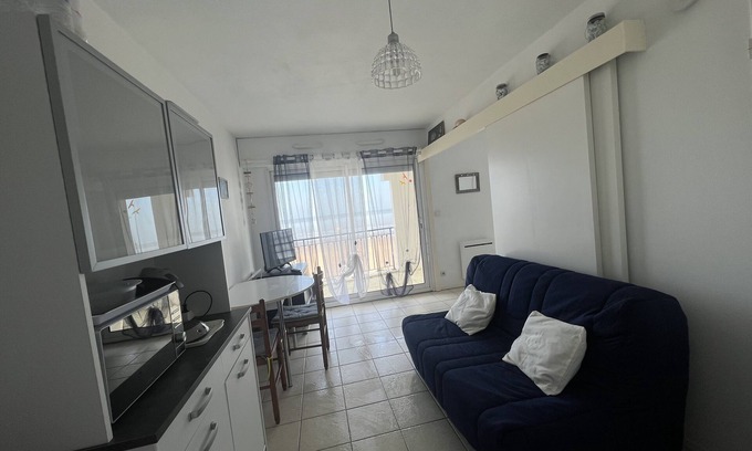 Chatelaillon-Plage Apartment | Appartement vue sur mer