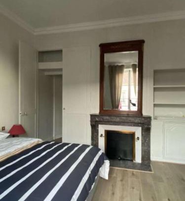 Chalons-en-Champagne Bed & Breakfast | Appartement Brasserie du Jard 2 chambres