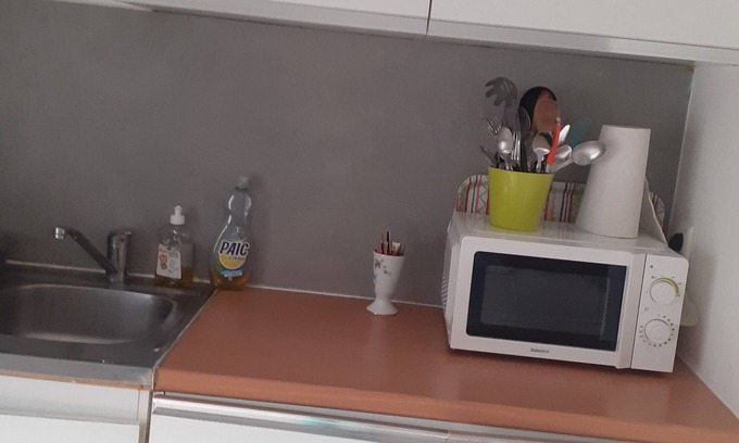 Le Tremblay Apartment | Appartement.ideal.pour.visiter.Paris.