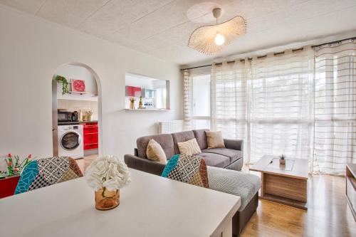 Cherbourg-en-Cotentin Apartment | Appartement "Belle Vue" à proximité du centre-ville et de la gare