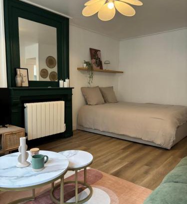 Cherbourg-en-Cotentin Apartment | Appartement terrasse au cœur de la ville
