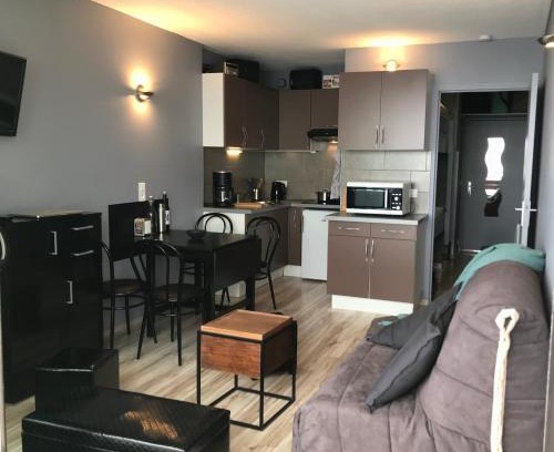 Arette Apartment | Appartement 4 personnes au pied des pistes