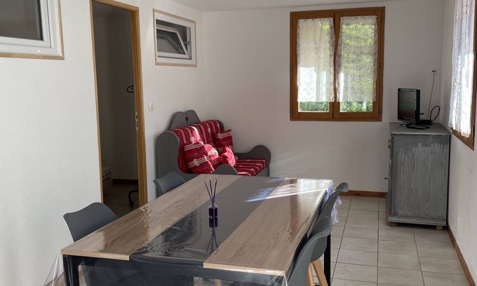 Le Freney-d'Oisans Apartment | Appartement en Oisans