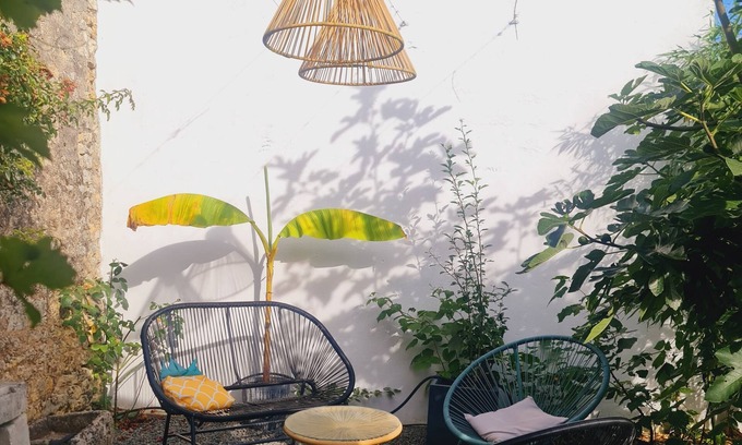 Le Gua Bed & Breakfast | Appartement