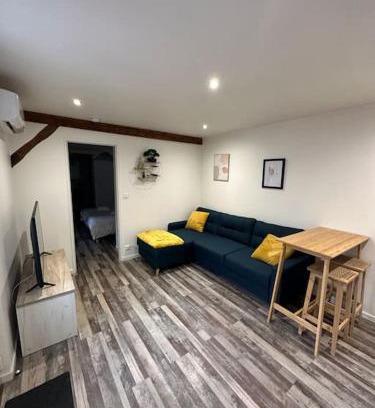 Nevers Apartment | Appartement