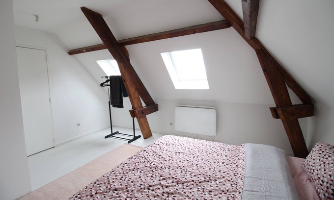 Pont-Sainte-Maxence Apartment | Appartement Duplex aux Bords de Loise