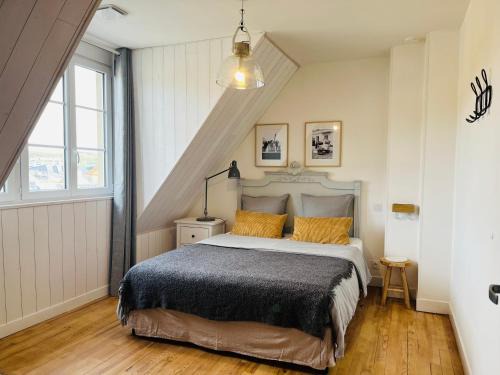 Port-en-Bessin-Huppain Apartment | Appartement cosy bord de mer