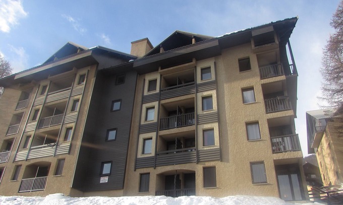 Puy-Saint-Vincent Apartment | Appartement à Puy-saint-vincent