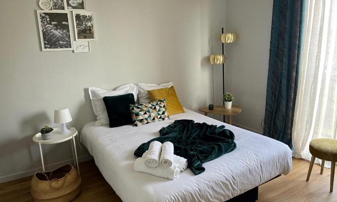 Ramonville-Saint-Agne Apartment | Appartement - cœur de Ramonville