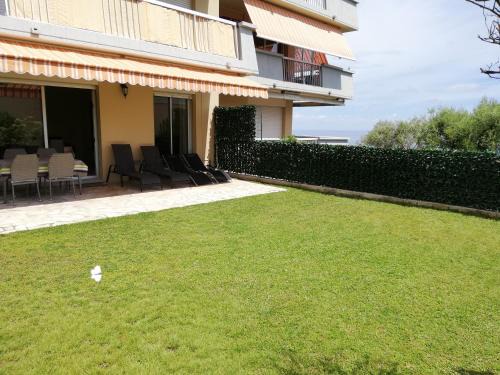 Roquebrune-Cap-Martin Apartment | Appartement Le Belvédère