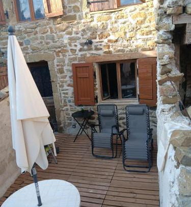 Saint-Andre-de-Rosans House | Appartement terrasse