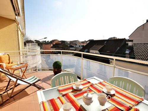 Saint-Brevin-les-Pins Apartment | Appartement Tout Confort entre Plage et Commerces à Saint-Brevin-les-Pins - FR-1-364-55
