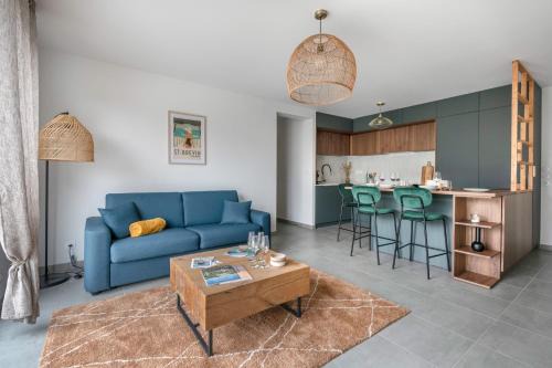 Saint-Brevin-les-Pins Apartment | Appartement pour 4 centre et bord de mer