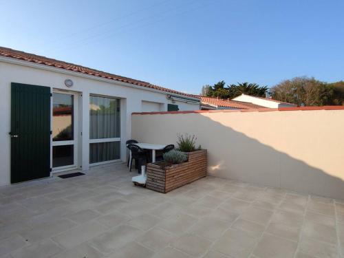 Cheray House | Appartement Calme avec Piscine, Proche Marché et Commerces - Saint-Georges d'Oléron - FR-1-246A-117