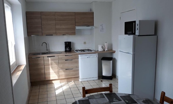 Saint-Laurent-sur-Mer Apartment | Appartement OMAHA BEACH