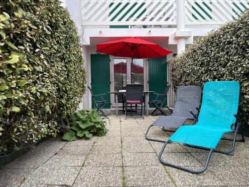 La Cotiniere Apartment | Appartement 2 pièces 4 couchages Saint Pierre d'Oléron SPO000-613