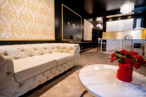 Villefranche-sur-Saone Apartment | Appartement d'exception avec Jacuzzi
