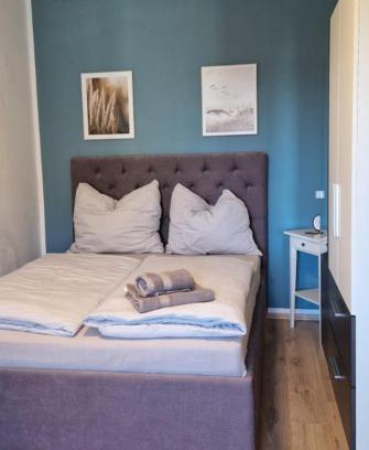 Halle Apartment | Appartement "Franz" inklusive Parkplatz