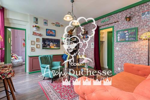 Quartier Vieux Marche-Cathedrale Apartment | Appartement Friends