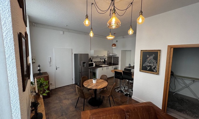 Poitiers Apartment | ?appartement Futuroscope T2 ? Cosyhousebyjanna?
