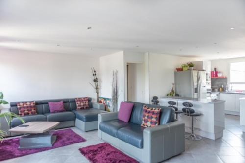 Meyzieu Apartment | Appartement Fuychaa Proche de Lyon , Eurexpo , stadium , Aréna