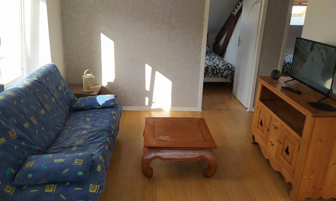 Saint-Die Apartment | Appartement FX 3