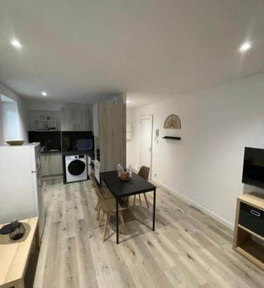 Le Teil Apartment | Appartement(g)T2 bien aménagé !