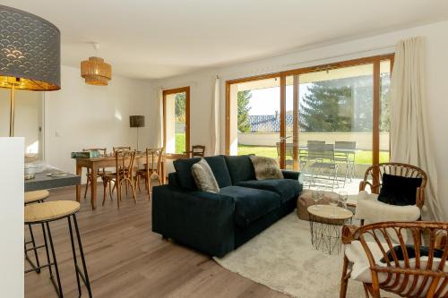 La Feclaz Apartment | Appartement Gentiane