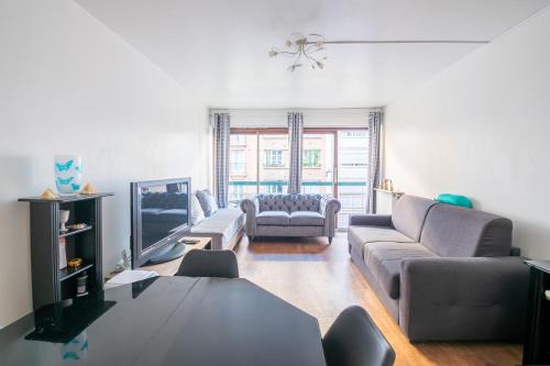 Croulebarbe Apartment | Appartement Glaciere