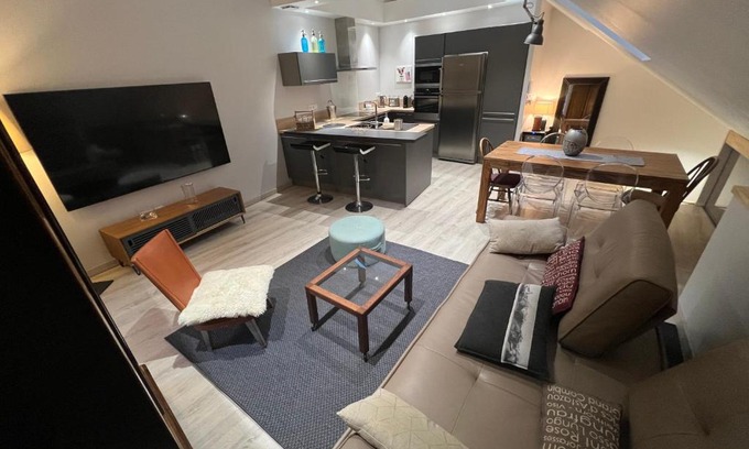 Cauterets Apartment | Appartement grand standing plein centre ville