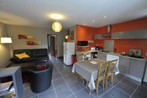 La Bourboule Apartment | Appartement Grande terrasse