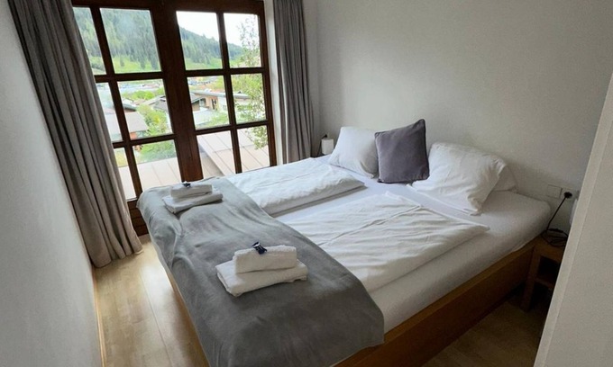 Eben im Pongau House | Appartement Höll.berg. Ü - Kesselgrubs Wohlfühlappartements