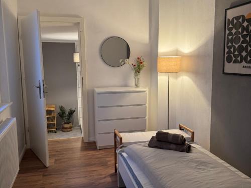 Kothen Apartment | Appartement "Hans" in Köthen mit 4 Schlafzimmern
