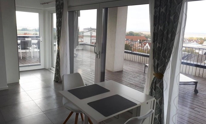 Neusiedl am See Apartment | Appartement Hareter, Österreich