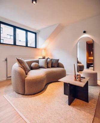 Wijk van de Squares Apartment | Appartement Harmony central et confort