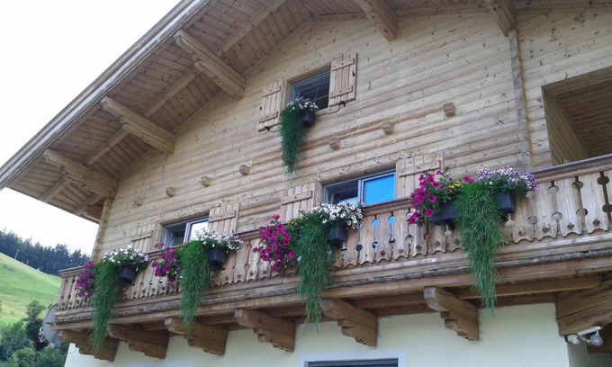 Leogang Apartment | Appartement Haus Pichler