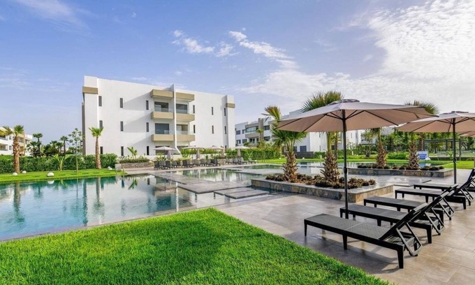 Tamariss Apartment | Appartement Haut Standing Dar Bouazza - Tamaris - 126m2