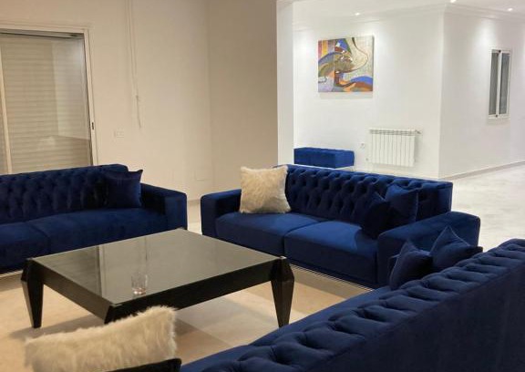 Rades Apartment | Appartement haut standing 170 m2