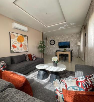 Oujda Apartment | Appartement haut standing près de CHU