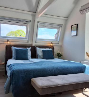 Enkhuizen Bed & Breakfast | Appartement Havenzicht