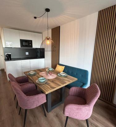 Sankt Englmar Apartment | Appartement Heinrich