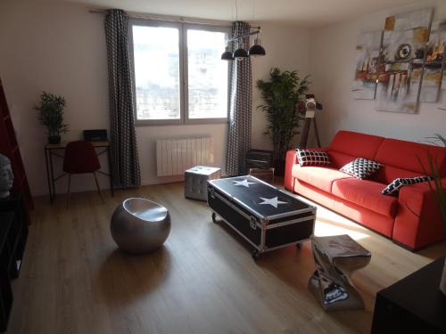 Avignon City Centre Apartment | Appartement HEMINGWAY