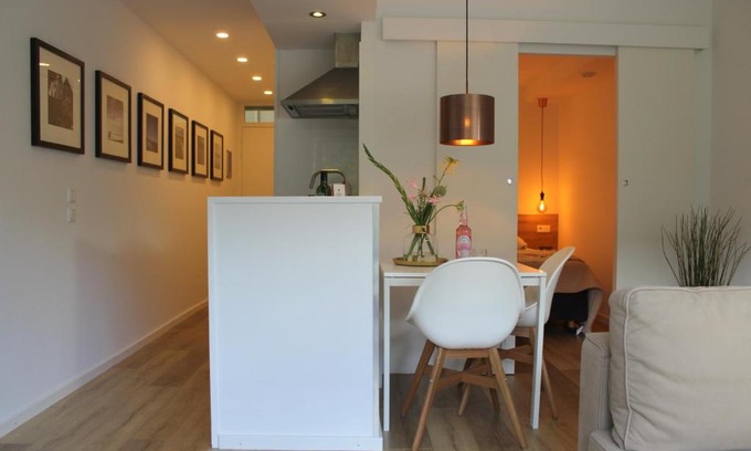 Hollum Apartment | Appartement HideAway Nr 17 - Amelander Kaap