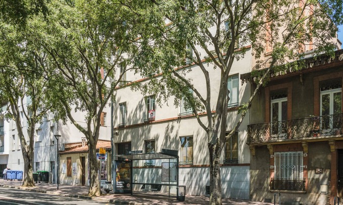 Toulouse City-Centre Apartment | Appartement Honora - Welkeys