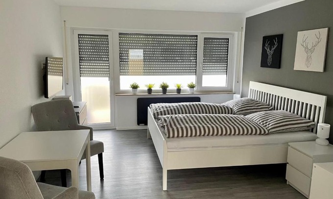 Stryck Apartment | Appartement Hopfen + Malz