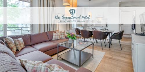 Timmendorfer Strand Apartment | Appartement-Hotel Timmendorfer Strand