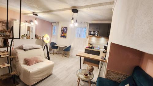 Capitole Apartment | Appartement Hyper centre historique Toulouse capitole cosy