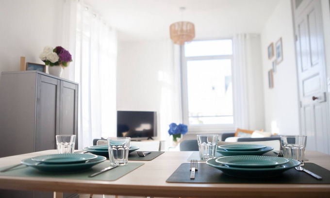 Perros-Guirec Apartment | Appartement Hyper Centre, Lumineux, Proximité Plage - Perros - Guirec